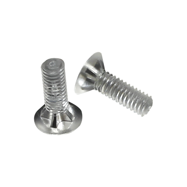 Countersunk Cross Screw